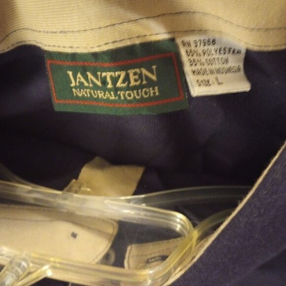 Jantzen natural touch striped polo - Picture 5 of 7